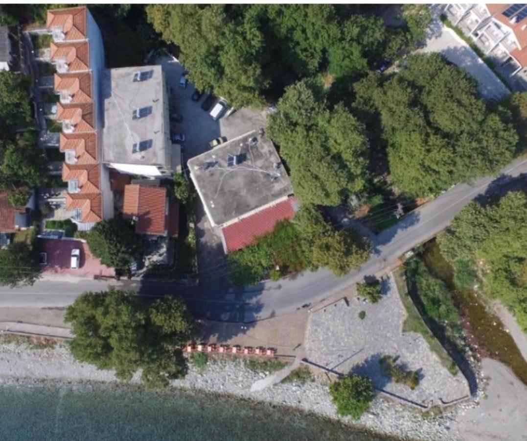 Studio Nikol Koutsoupia Kókkinon Nerón Kültér fotó