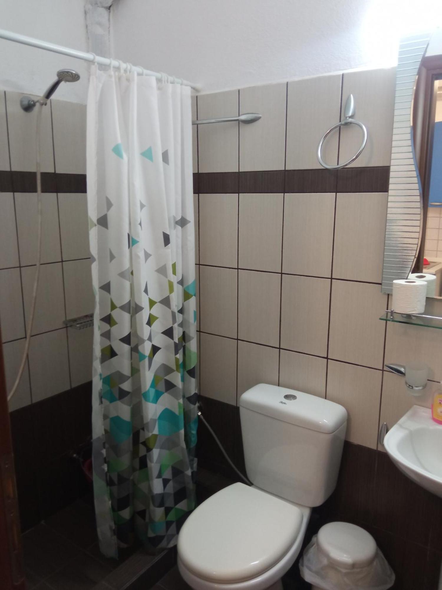 Studio Nikol Koutsoupia Kókkinon Nerón Kültér fotó