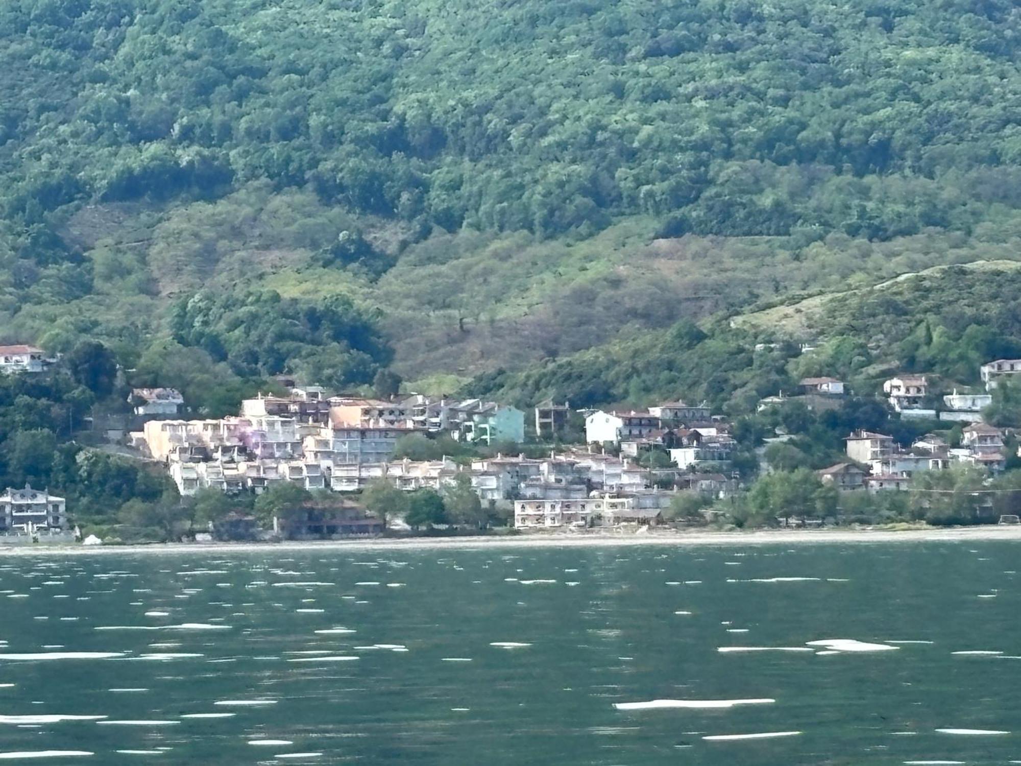 Studio Nikol Koutsoupia Kókkinon Nerón Kültér fotó